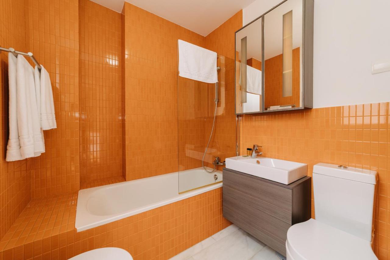 Top2Stay Cinteria Málaga Eksteriør billede