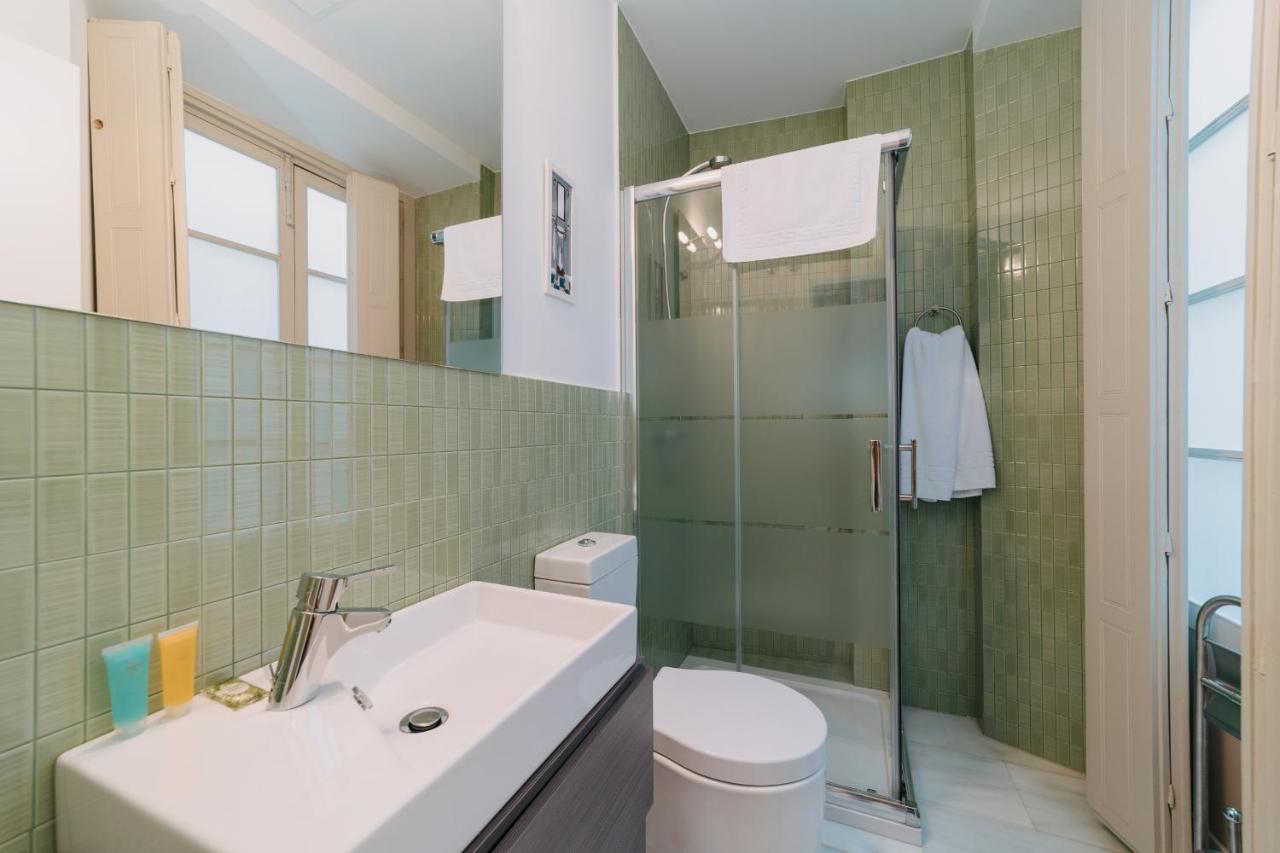 Top2Stay Cinteria Málaga Eksteriør billede
