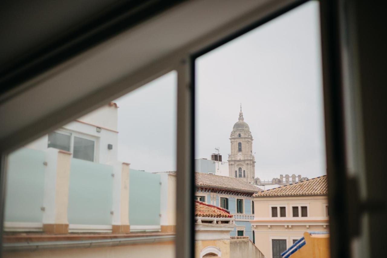 Top2Stay Cinteria Málaga Eksteriør billede