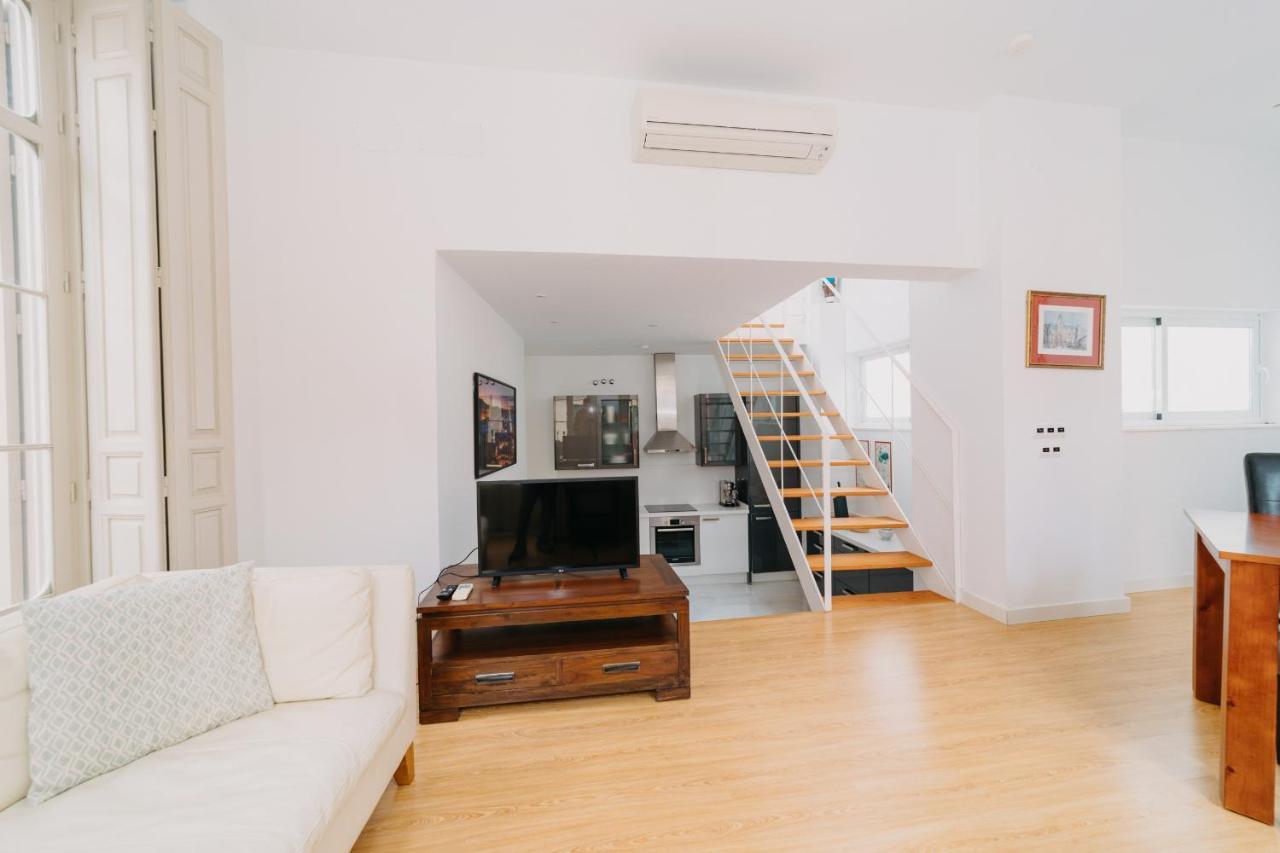 Top2Stay Cinteria Málaga Eksteriør billede