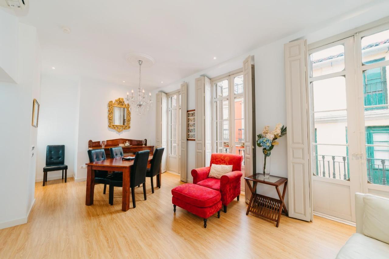 Top2Stay Cinteria Málaga Eksteriør billede