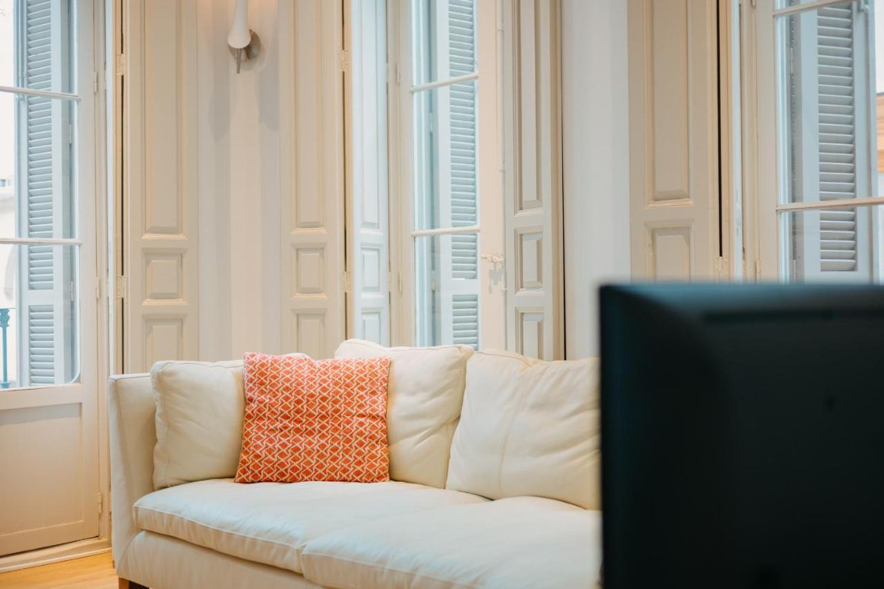 Top2Stay Cinteria Málaga Eksteriør billede
