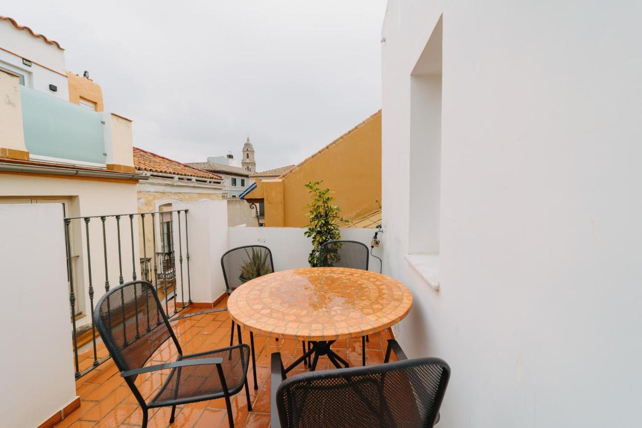 Top2Stay Cinteria Málaga Eksteriør billede
