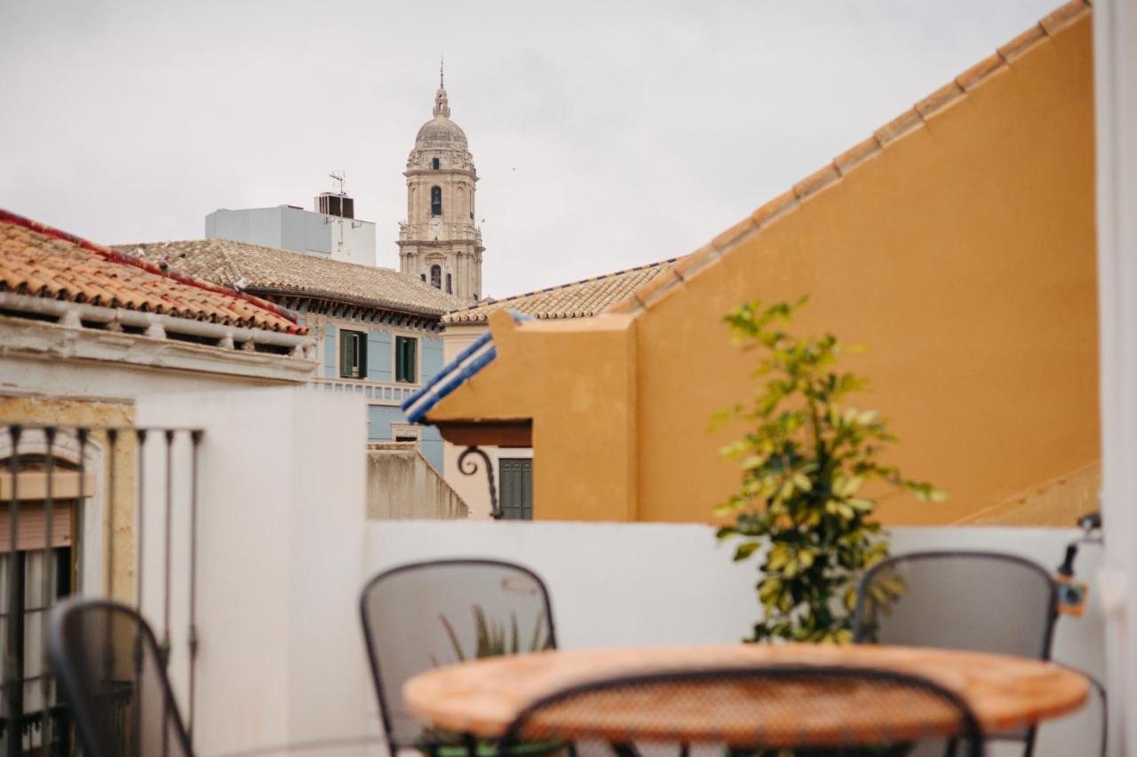 Top2Stay Cinteria Málaga Eksteriør billede