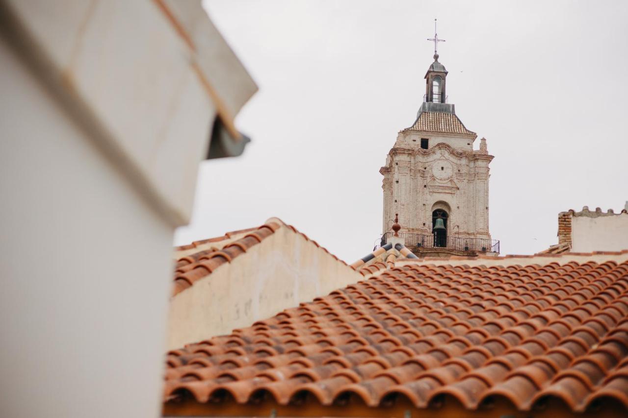 Top2Stay Cinteria Málaga Eksteriør billede