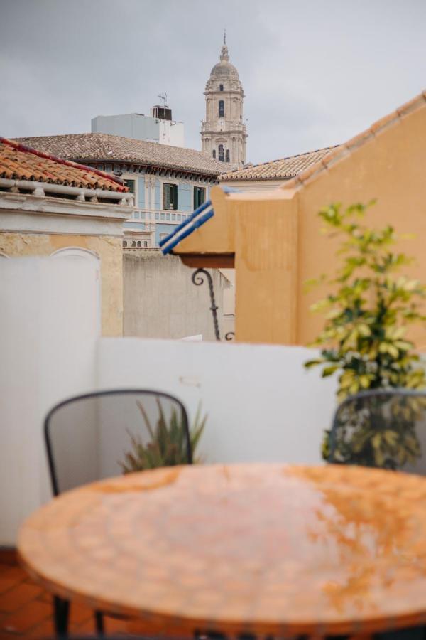Top2Stay Cinteria Málaga Eksteriør billede