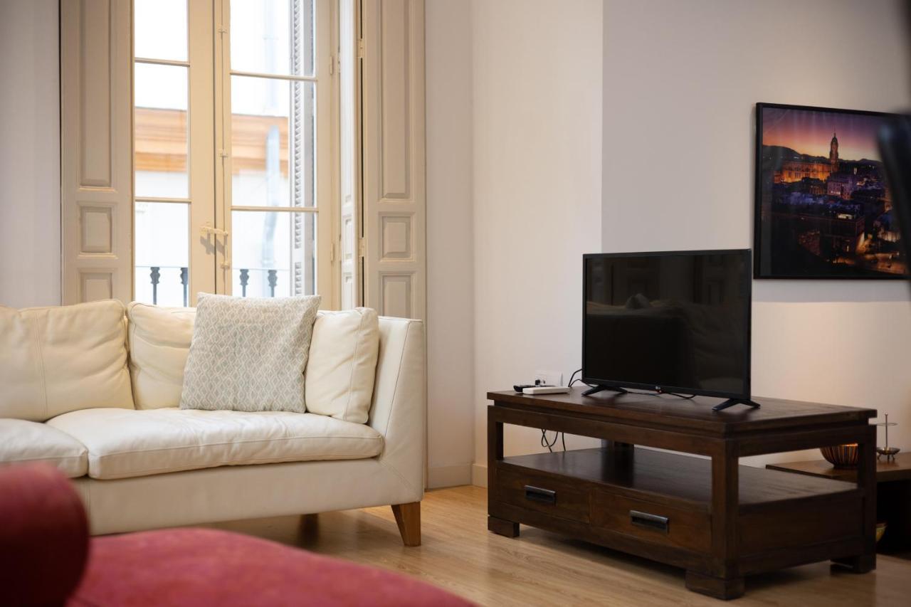 Top2Stay Cinteria Málaga Eksteriør billede