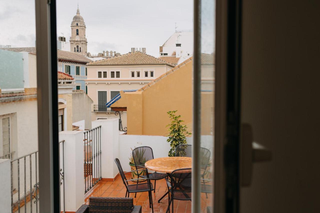 Top2Stay Cinteria Málaga Eksteriør billede